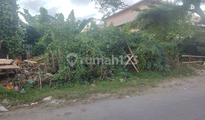Premium and Strategic Land in North Denpasar Near Cargo Permai