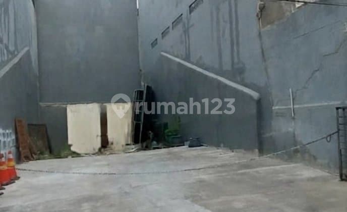 Tanah Kavling Taman Ratu Jakarta Barat