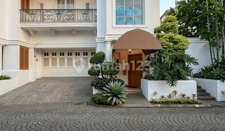 Rumah Siap Huni Siap Huni Cipete Jakarta Selatan