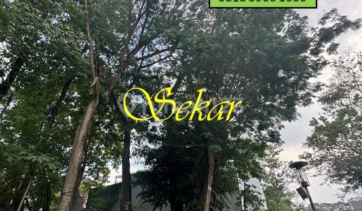 For Sale Kavling Taman Tirta Golf BSD Harga Murah
