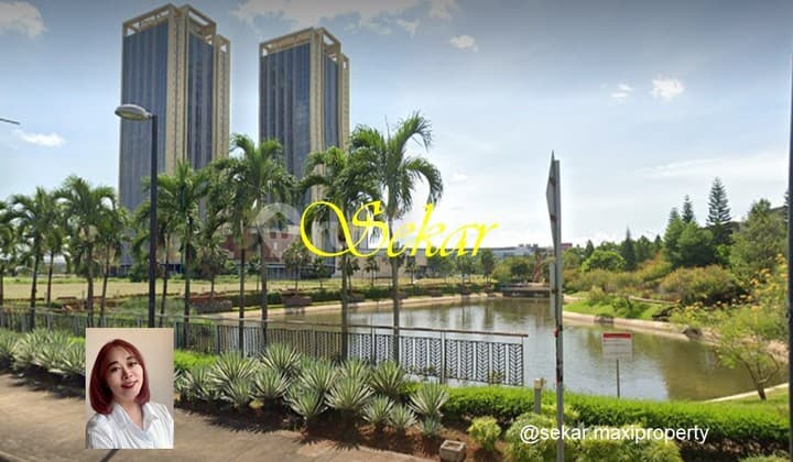 For Sale Tanah Komersial Bsd Lokasi Paling Bagus Harga Murah