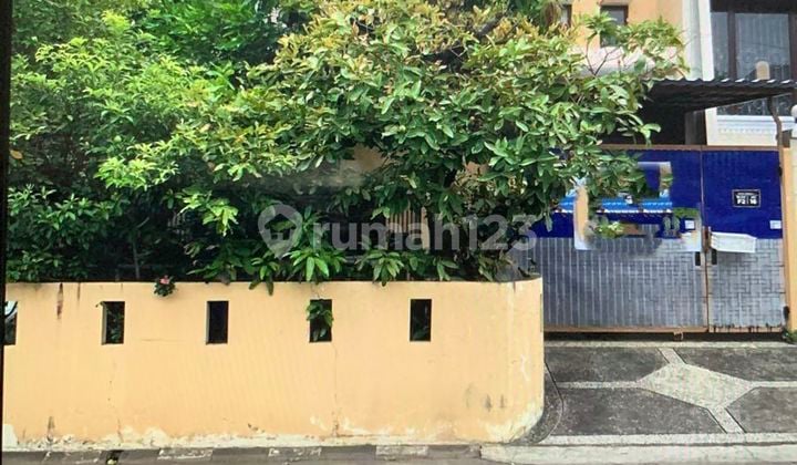 Dijual Rumah Bagus Metro Permata, Hadap Timur