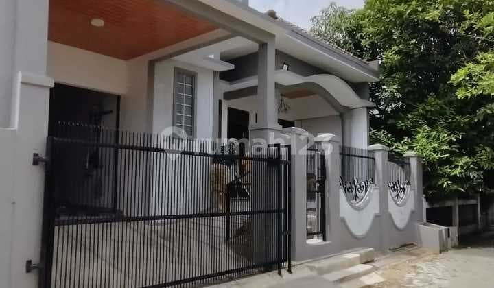 Dijual Rumah Baru Renovasi Karang Tengah