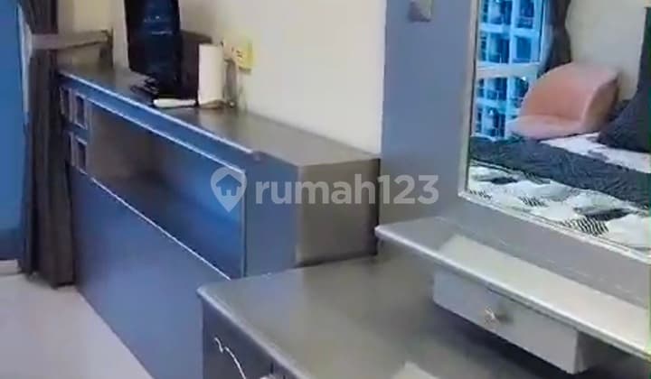 Dijual Cepat Apartemen Puri Mansion Studio, T A/36