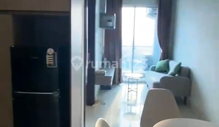 Dijual Cepat Apartemen Puri Mansion, Furnished, Ta/29