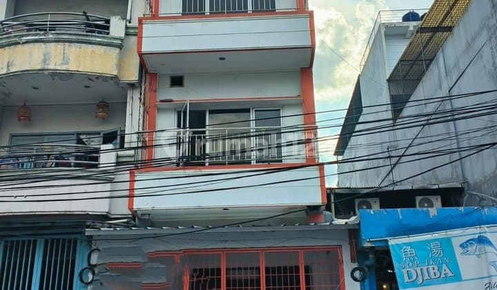 Dijual Cepat Ruko Strategis Mangga Besar