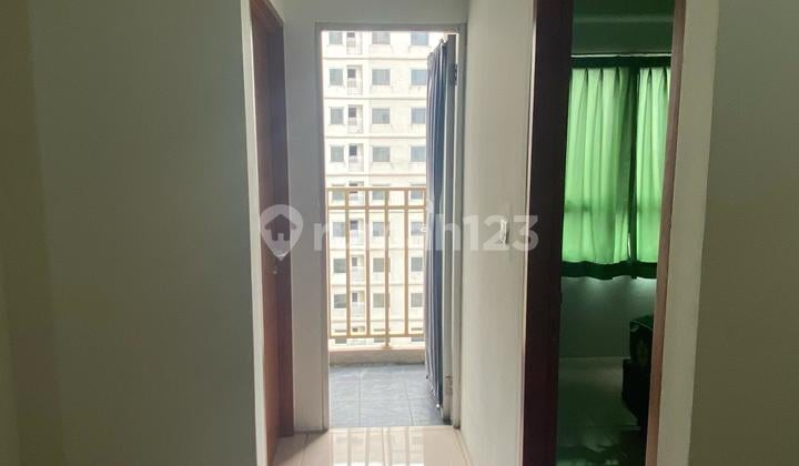 Dijual Apartemen 2 Kamar Titanium Square