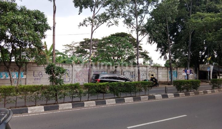 For Sale Fast Strategic Location Land Cipondoh Raya, SHM