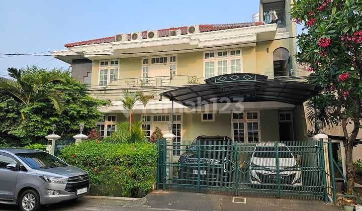 For Sale Dream House Puri Indah 2 Floors