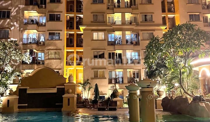 Dijual Apartemen Mediterania Boulevard Kemayoran, Jakarta Pusat