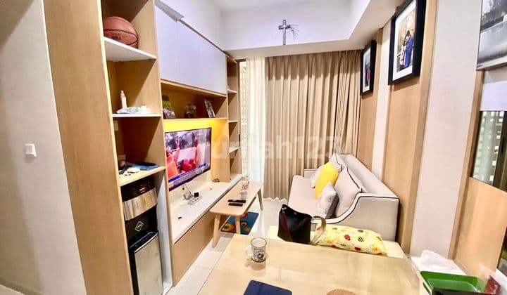 Dijual Apartemen Taman Anggrek Residence 3 BR