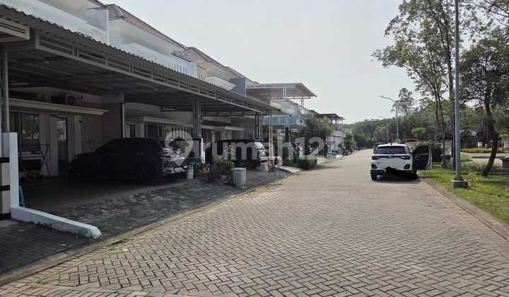 Dijual Rumah Rapih Siap Huni di Casa Jardin 8X15