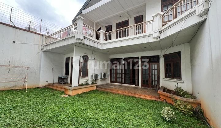 Dijual Rumah di Kebon Jeruk, Jakarta Barat