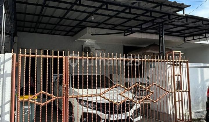 Dijual Rumah Strategis di Citra Garden 1