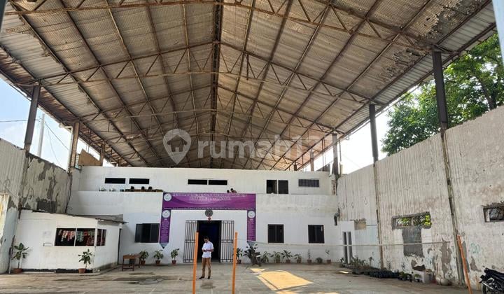 Warehouse for Sale in Batu Ceper, Tangerang
