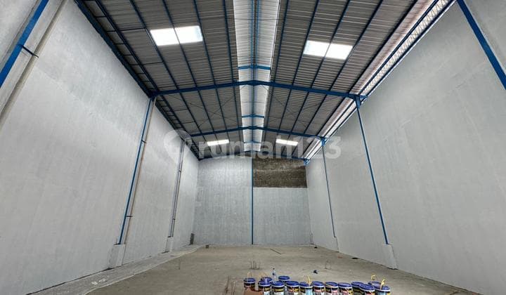 Warehouse for Rent in Daan Mogot, Tangerang