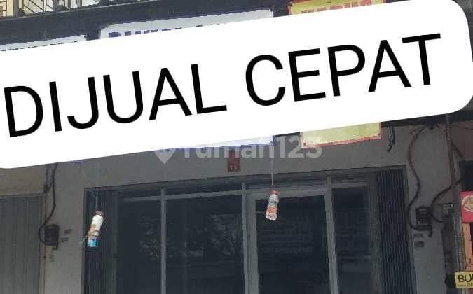 Dijual Ruko Pasar Laris Taman Surya, 5 Jakarta Barat Dijual Ruko Pasar Laris Taman Surya, 5 Jakarta Barat