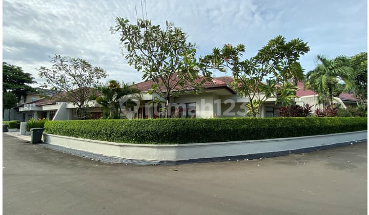 Rumah Komplek Mewah Di Cilandak Hanya 280 Meter Ke St. MRT Cipete Raya