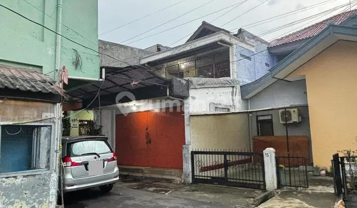 2-Story House in Pasar Pedok Area, Menteng Dalam Tebet, Suitable for Grocery Store/Boarding House