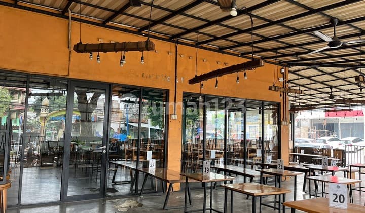 Dijual Cepat Ruko Di Tebet Lokasi Strategis Di Hook Cocok Untuk Cafe