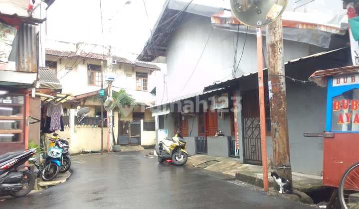 Dijual Kos2an Akses 2 Mobil di Setiabudi Kuningan, Dekat Kawasan Bisnis Jl. Jend Sudirman