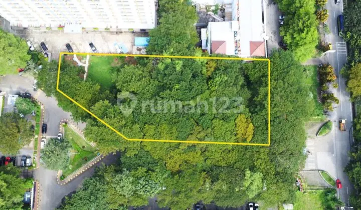 Lahan Komersil Di lokasi Strategis, Kawasan Apartemen Sentra Timur Residence Cakung, Dan hanya 2 Menit Ke Gerbang Tol Cakung