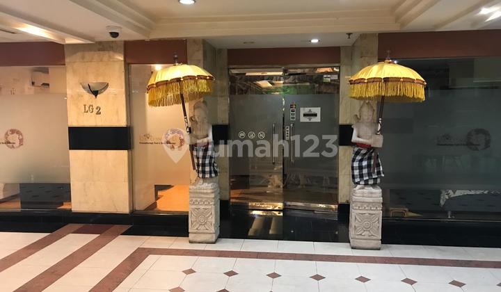 Business Space 120 m2, Unfurnished, Located at the Main Lobby LG Floor, Imperium Tower, Kuningan Setiabudi South Jakarta