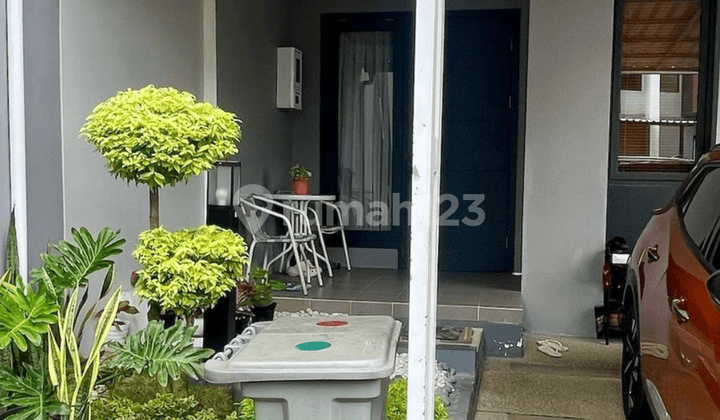 Rumah 2Lt 5x12 3KT Full Furnish Cluster Baroni Summarecon Serpong