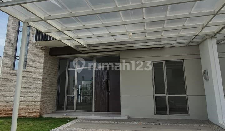 Rumah South Magenta PIK 2 10x15 4+1KT SHM Bisa KPR Cluster Danau