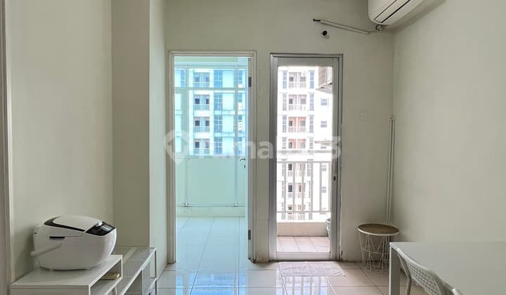 Apartemen Pakubuwono Terrace 38m 2BR Sudah Strata Ada 2 Unit