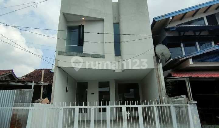 Jual Cepat Rumah Baru Sayap Buah Batu - Suryalaya - Cijagra