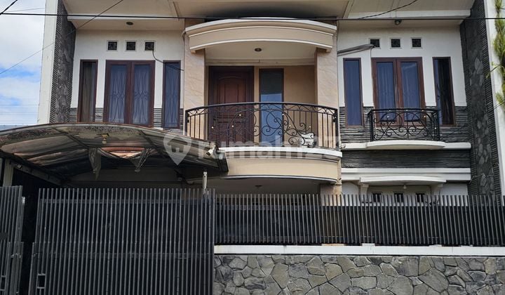 Rumah Terawat Shm Taman Holis Indah