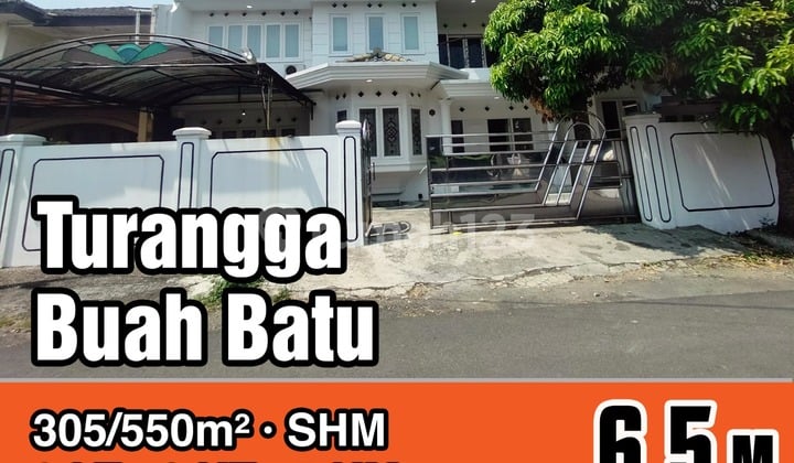 Rumah Siap Huni Turangga Tengah Kota