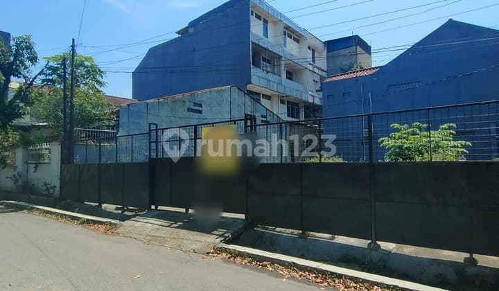 Building-ready Plot in Antapani Near Lucky Square