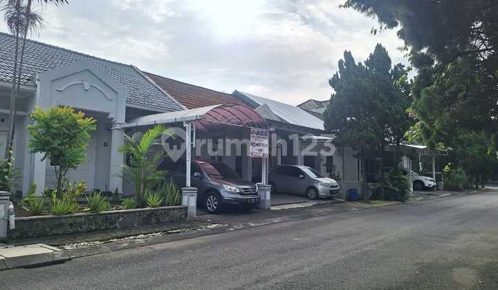 Jual Cepat Kompleks Singgasana Pradana Siap Huni