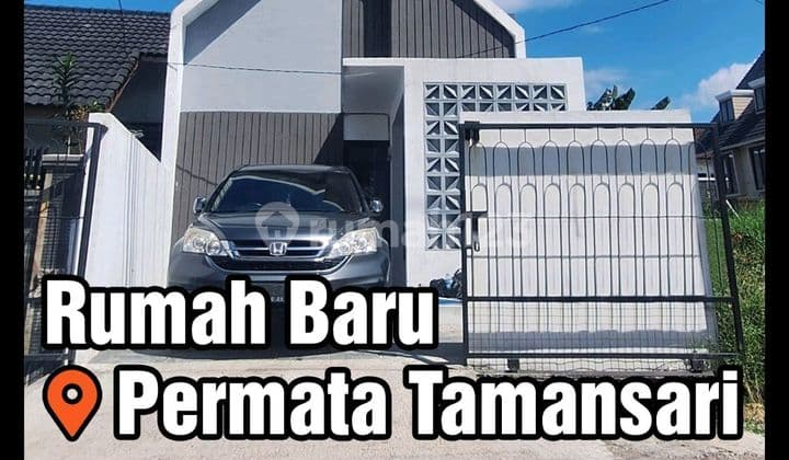 Rumah Baru Siap Huni Arcamanik