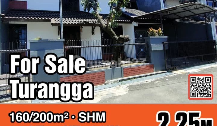 Turanggatengah Kota Dekat Trans Studio Mall