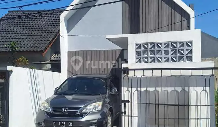 Rumah Baru Scandinavian di Permata Tamannsari Raya Arcamanik