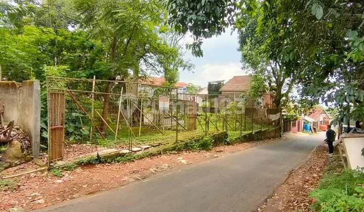 Tanah Murah Kotak Di Bukit Raya Atas Ciumbuleuit Dago Bandung