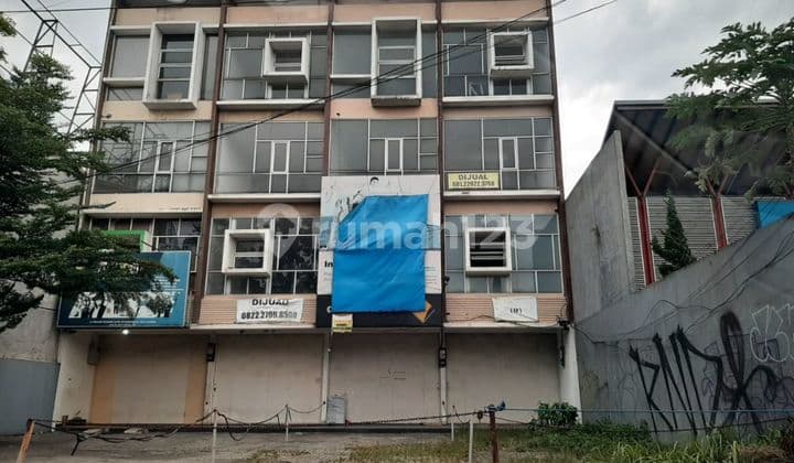 Jual Ruko Jl. Pelajar Pejuang Termurah Di Bandung