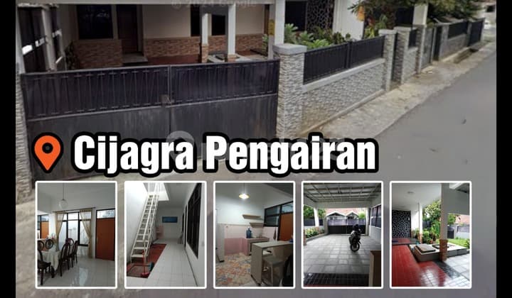 Sewa Rumah Siap Huni Di Dekat Griya Buah Batu Bandung