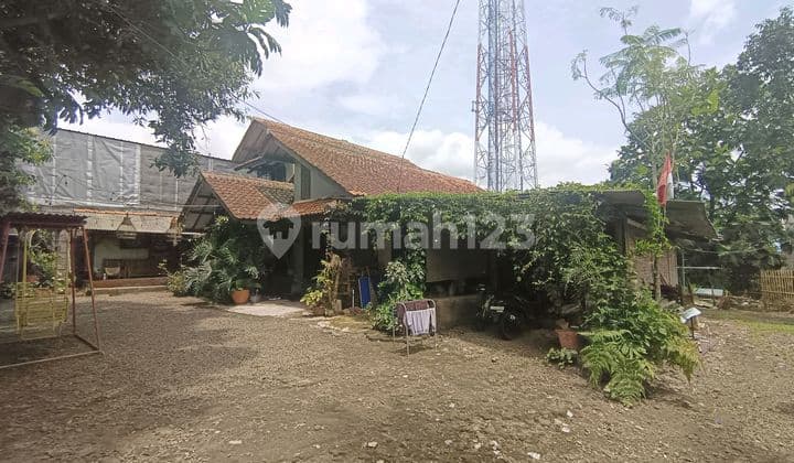 Jual Tanah Soreang Dekat Rsud Pasar Ada Income Pasif