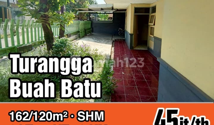 Rumah Tinggal Di Libra Turangga Dekat Tsm