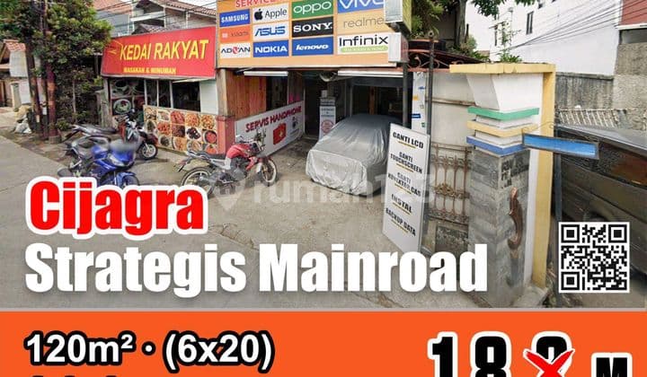 Price Drop Cijagra Raya Buah Batu Bandung