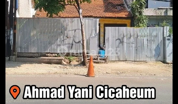 Jual Rumah Tua Hitung Tanah Dekat Cicaheum Ahmad Yani Bandung Jual Rumah Tua Hitung Tanah Dekat Cicaheum Ahmad Yani Bandung