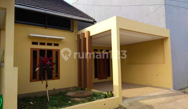 Jual Rumah Impian Pesona Pelangi Residence Cilame Bandung Barat