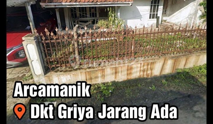 Sell Fast Land Plots in Arcamanik Near Griya Sell Fast Land Plots in Arcamanik Near Griya