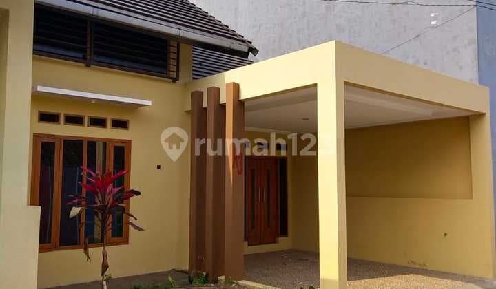 For Sale: Pesona Pelangi House in Cilame, Near Padalarang Toll Road