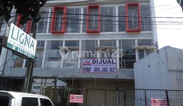 JUAL RUKO MURAH DI JL.BKR BANDUNG