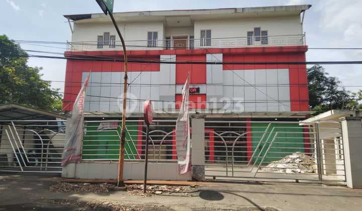 Jual Gedung Jl.laswi Majalaya